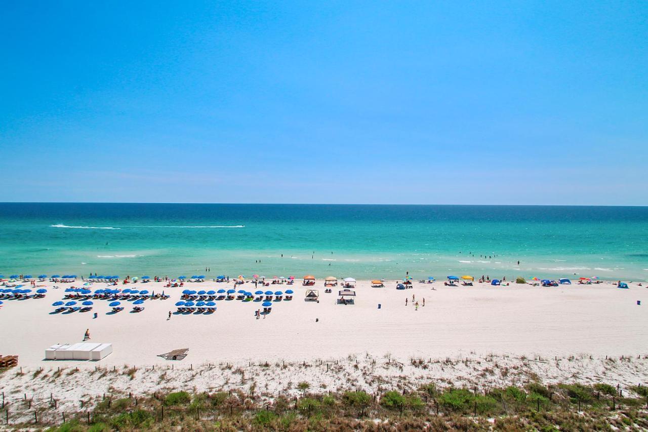 Summit 913, 1 Bedroom, Sleeps 6, Beachfront, Wi-fi, Pool Apartment