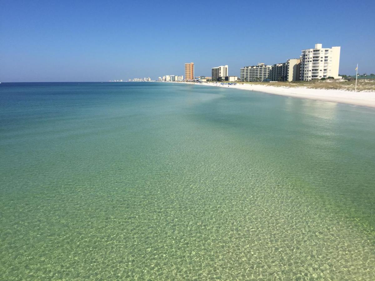 Apartment Summit 913, 1 Bedroom, Sleeps 6, Beachfront, Wi-fi, Pool