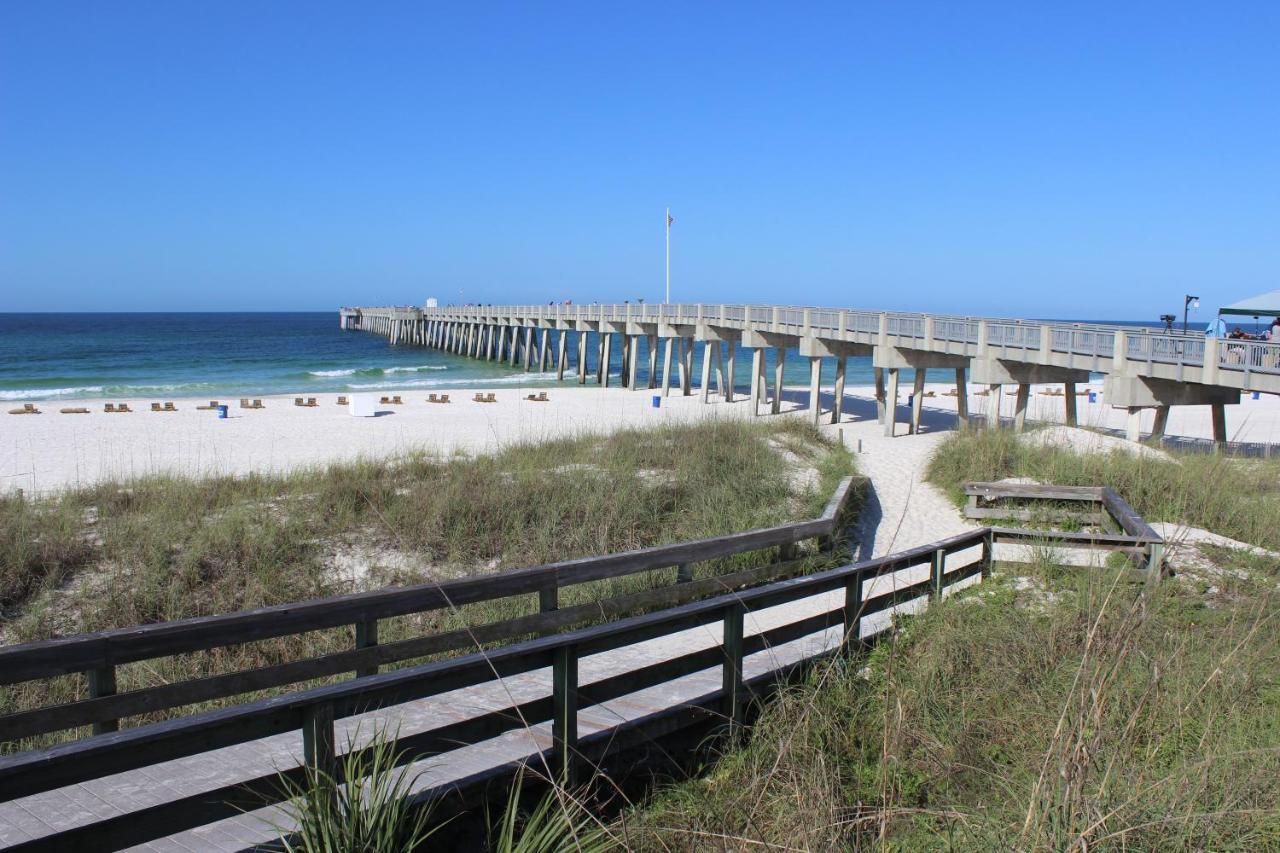 Summit 913, 1 Bedroom, Sleeps 6, Beachfront, Wi-fi, Pool Apartment