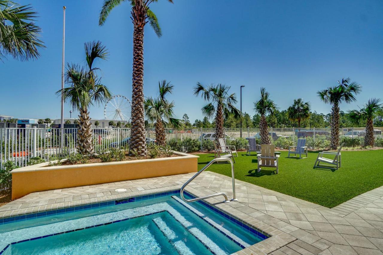 Calypso Tower 3 By Panhandle Getaways Apartment Panama City Beach