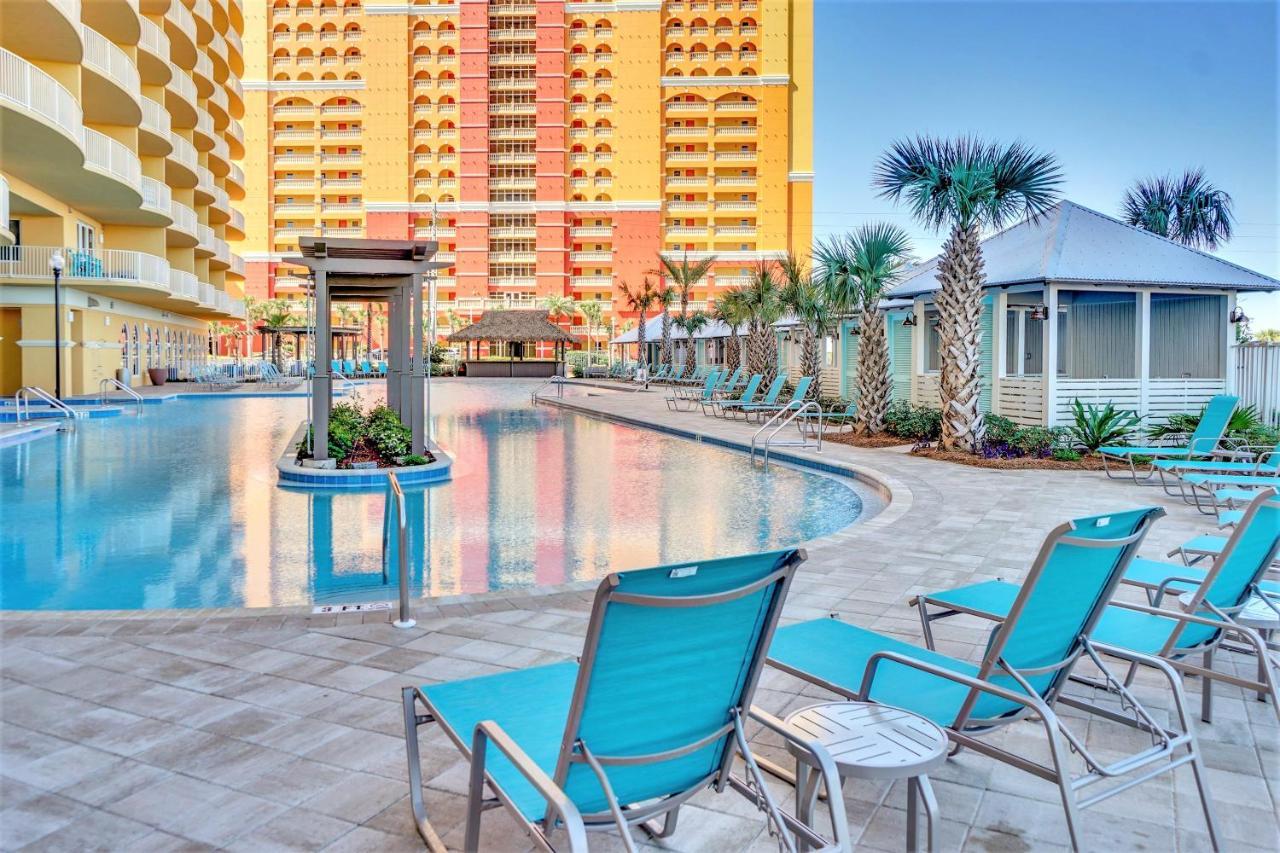 Apartment Calypso Tower 3 By Panhandle Getaways *