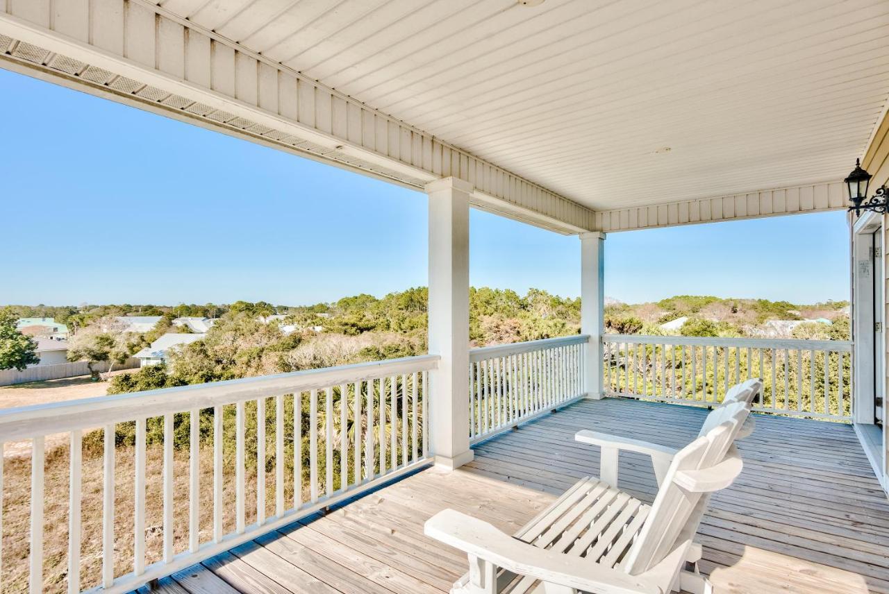 Laguna House - West End With Private Pool! * Panama City Beach