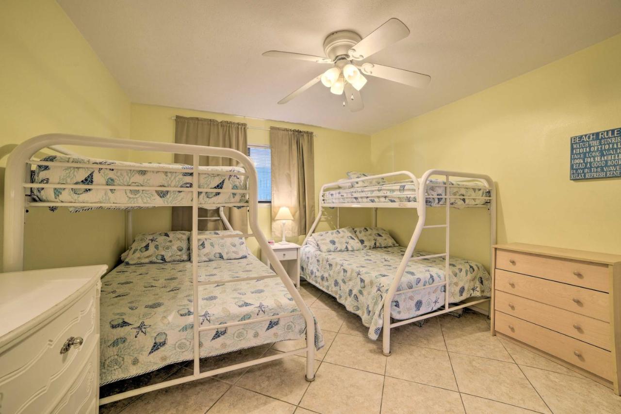 Apartment Oceanfront Panama With Balcony! *