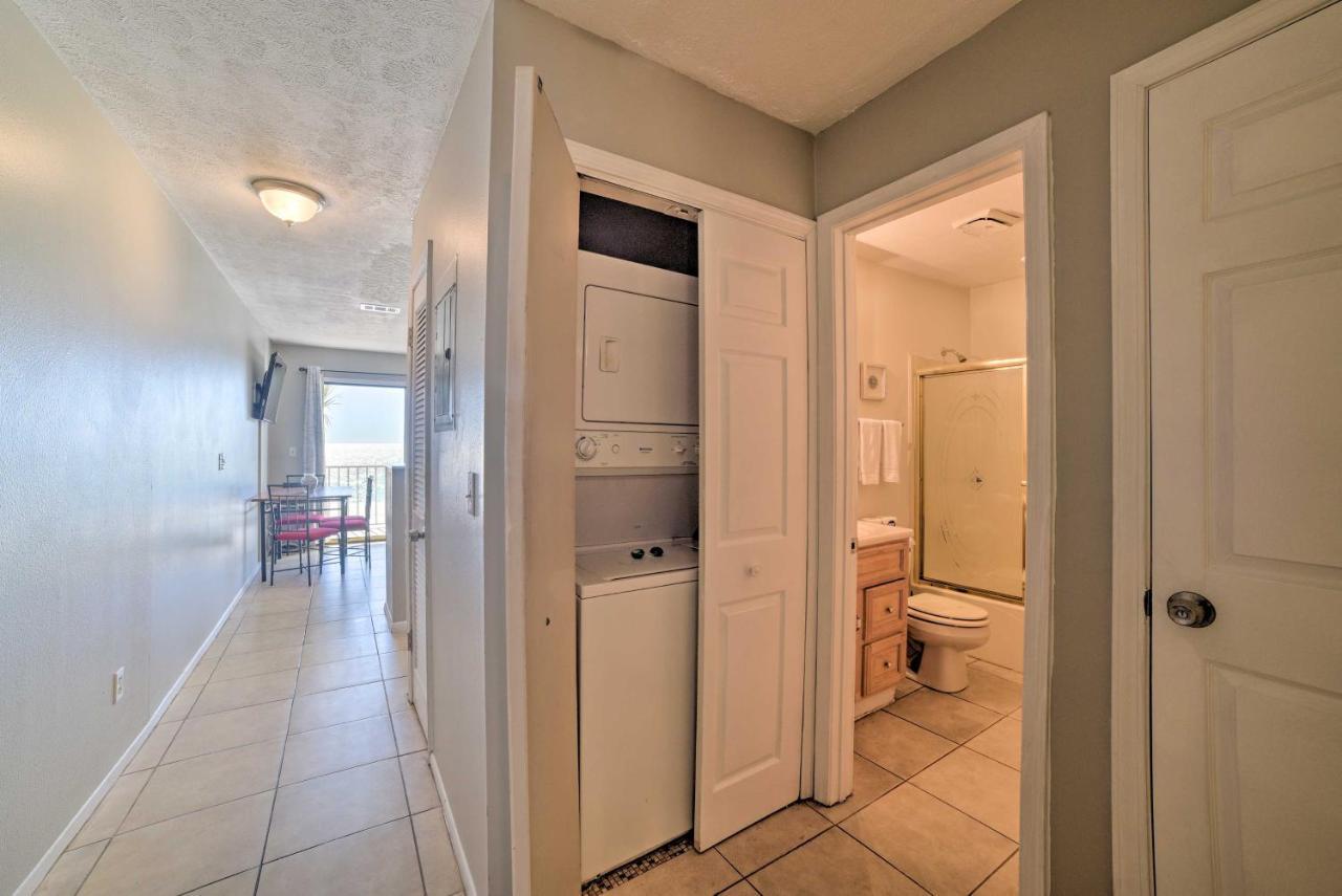 Oceanfront Panama With Balcony! * Panama City Beach