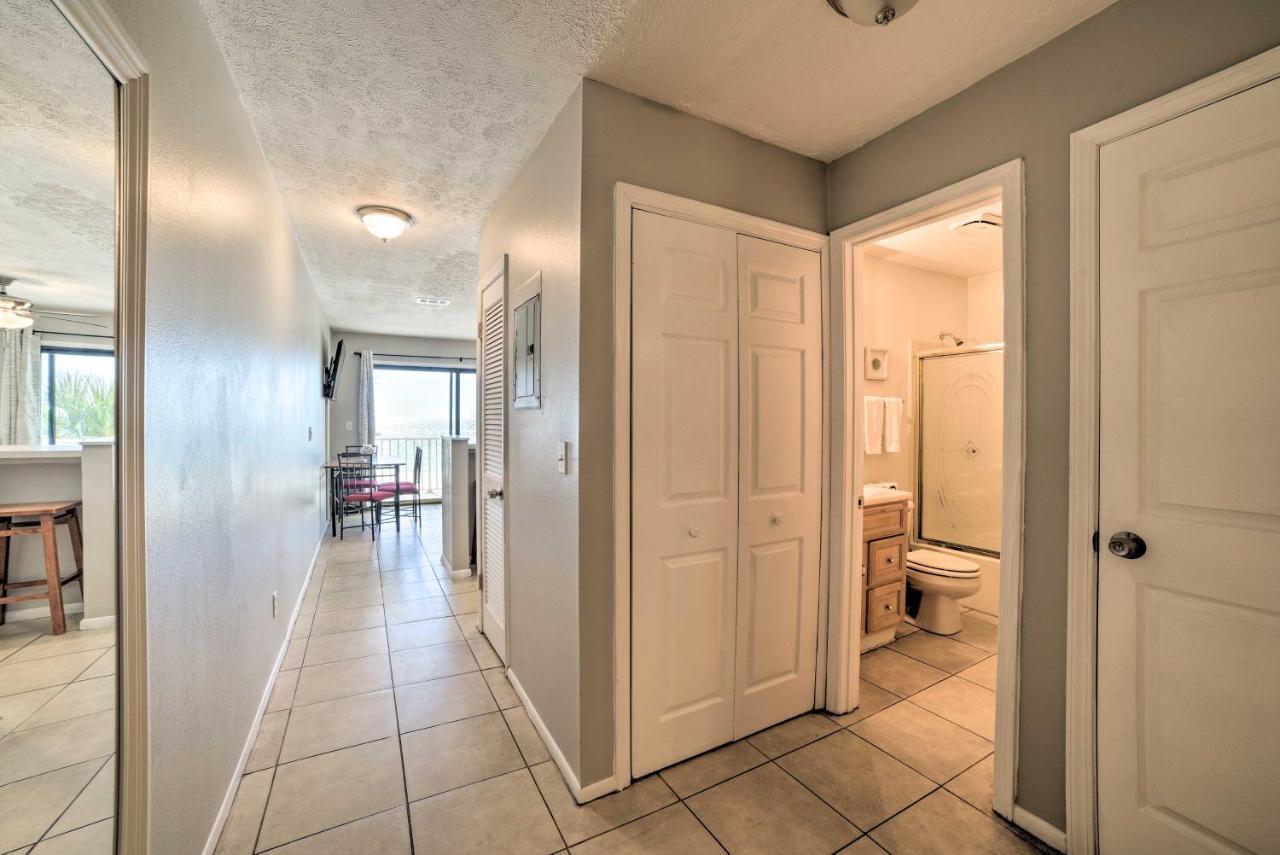 Oceanfront Panama With Balcony! * Panama City Beach