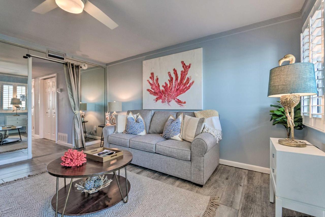 Pcb Beachfront Coastal Abode At Pinnacle Port! Apartment *