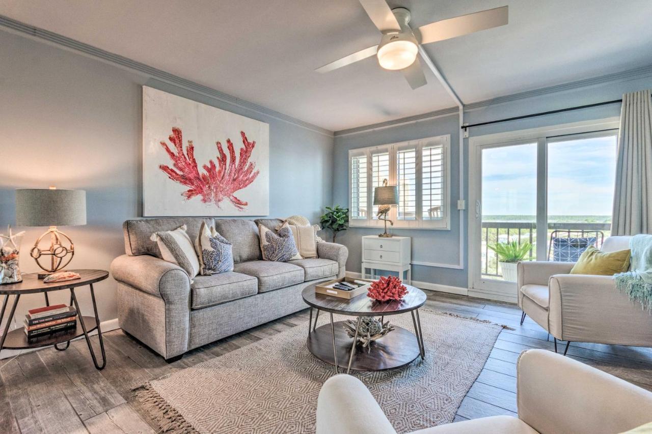 Pcb Beachfront Coastal Abode At Pinnacle Port! Apartment *