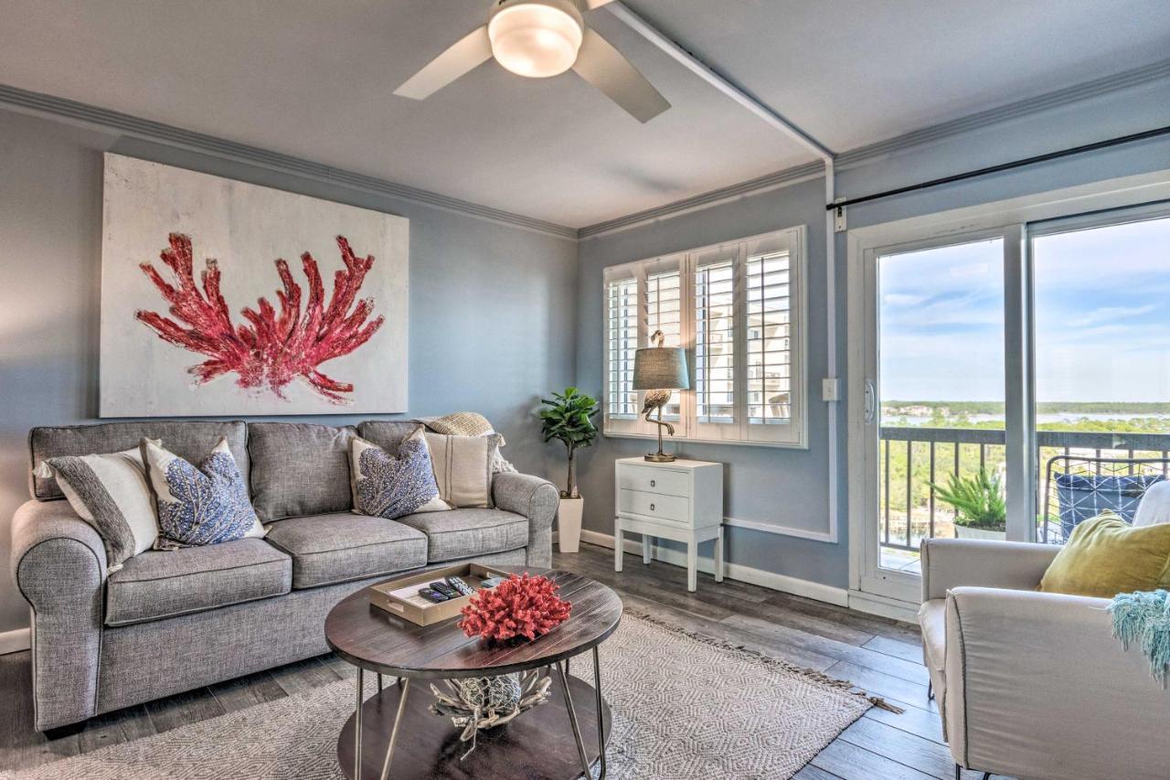 Pcb Beachfront Coastal Abode At Pinnacle Port! Panama City Beach