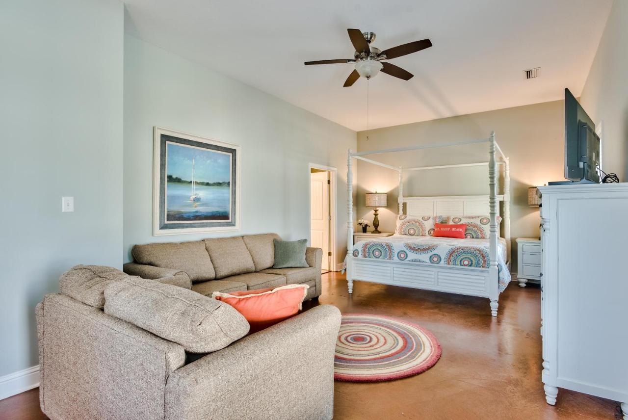 Laguna House - West End With Private Pool! Holiday home Panama City Beach