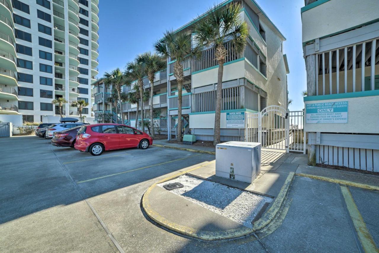 Oceanfront Panama With Balcony! Apartment *