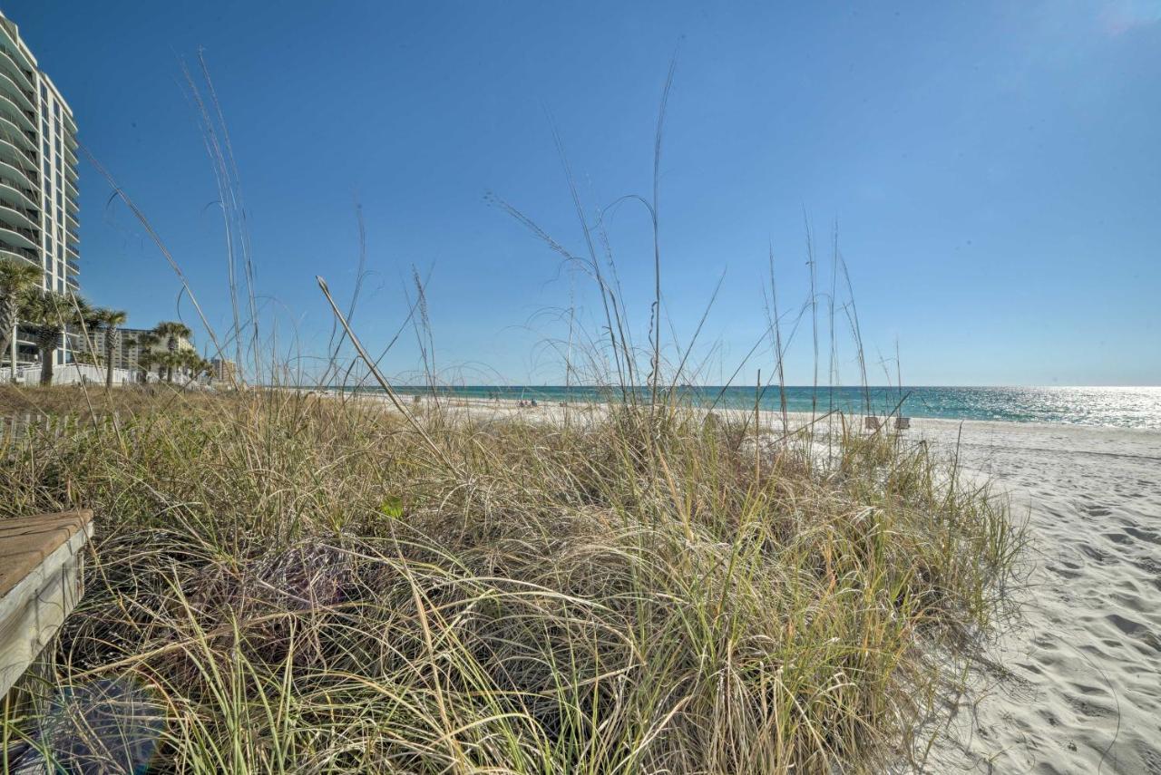 Oceanfront Panama With Balcony! * Panama City Beach