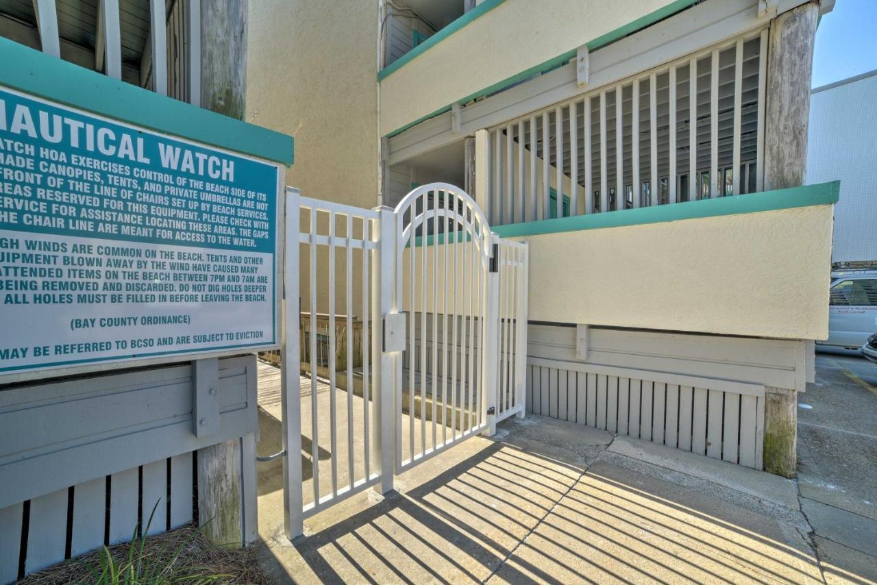 Apartment Oceanfront Panama With Balcony!