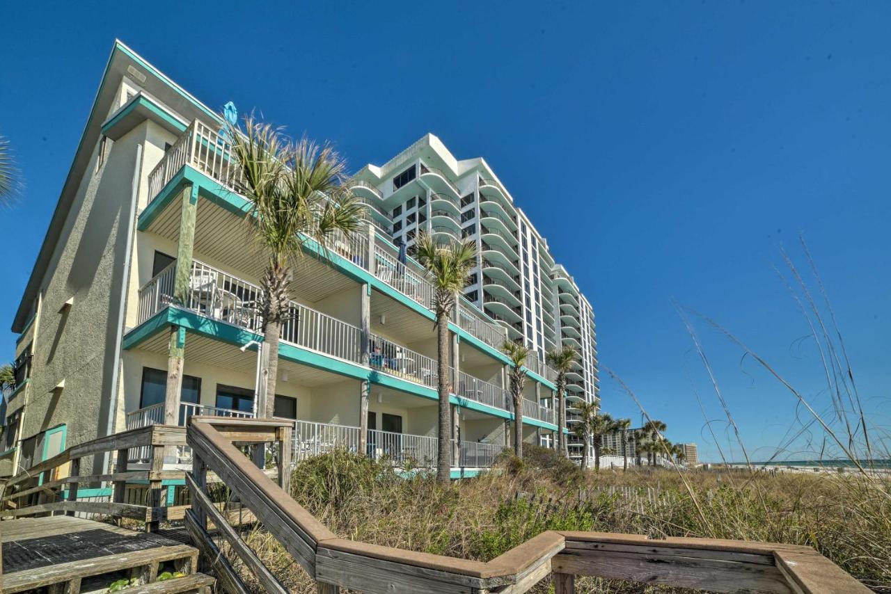 Oceanfront Panama With Balcony! *