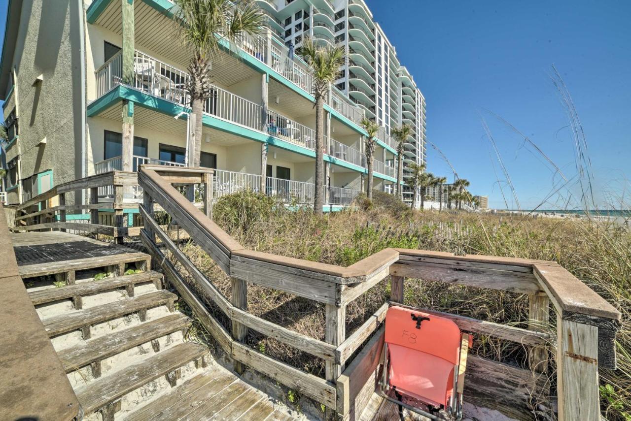 Oceanfront Panama With Balcony!