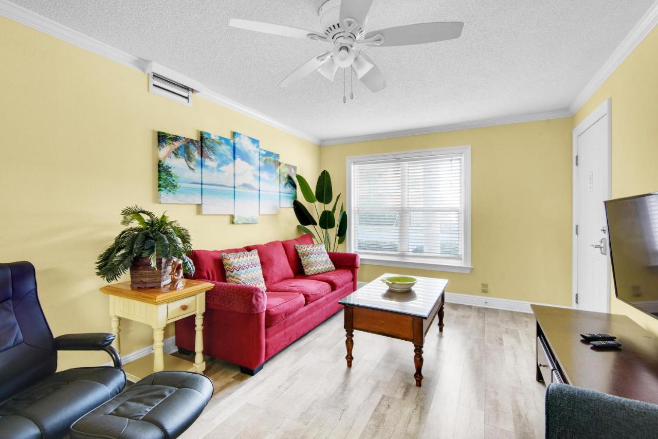 Apartment Gulfside #1 Panama City Beach