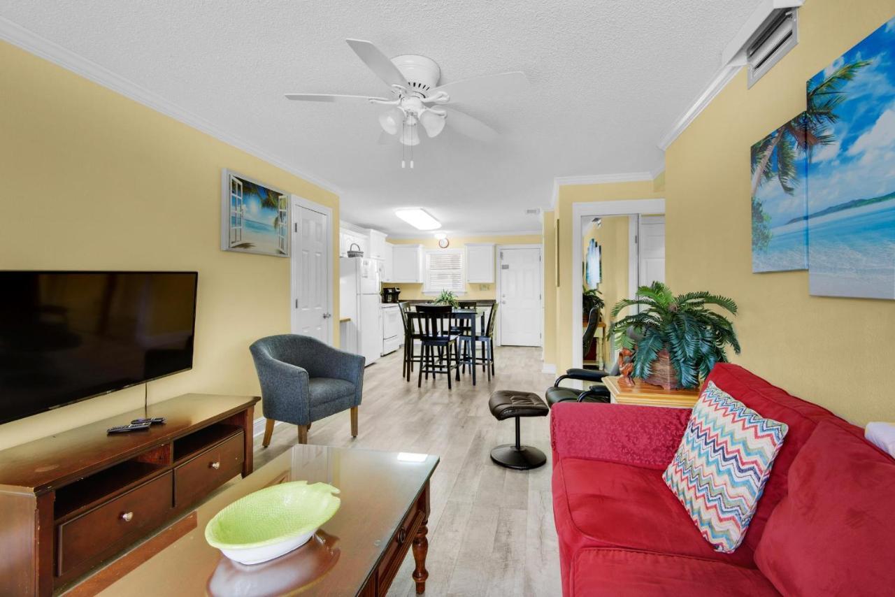 Apartment Gulfside #1 *