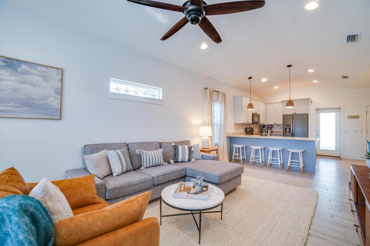 Panama House - The Starfish By Panhandle Getaways Panama City Beach