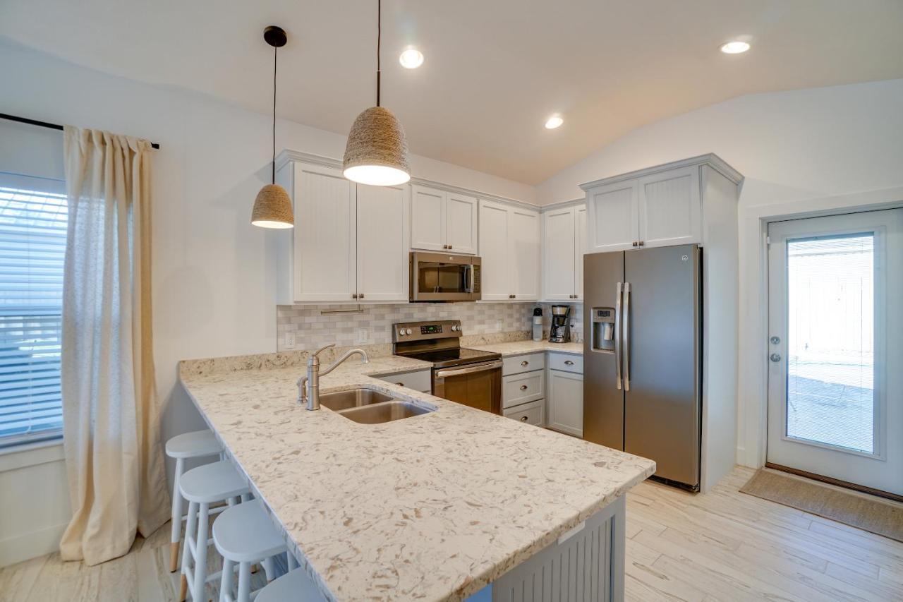 Panama House - The Starfish By Panhandle Getaways Panama City Beach