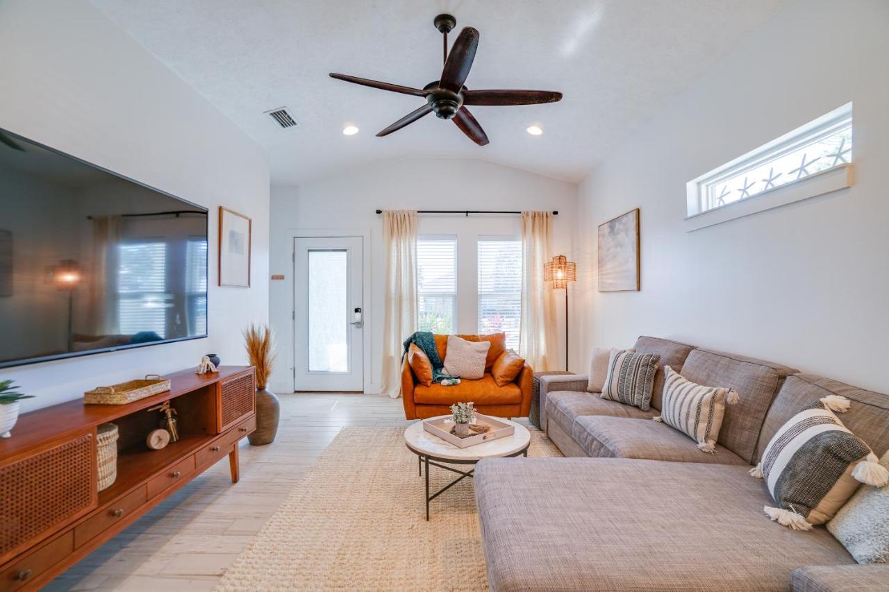 Panama House - The Starfish By Panhandle Getaways