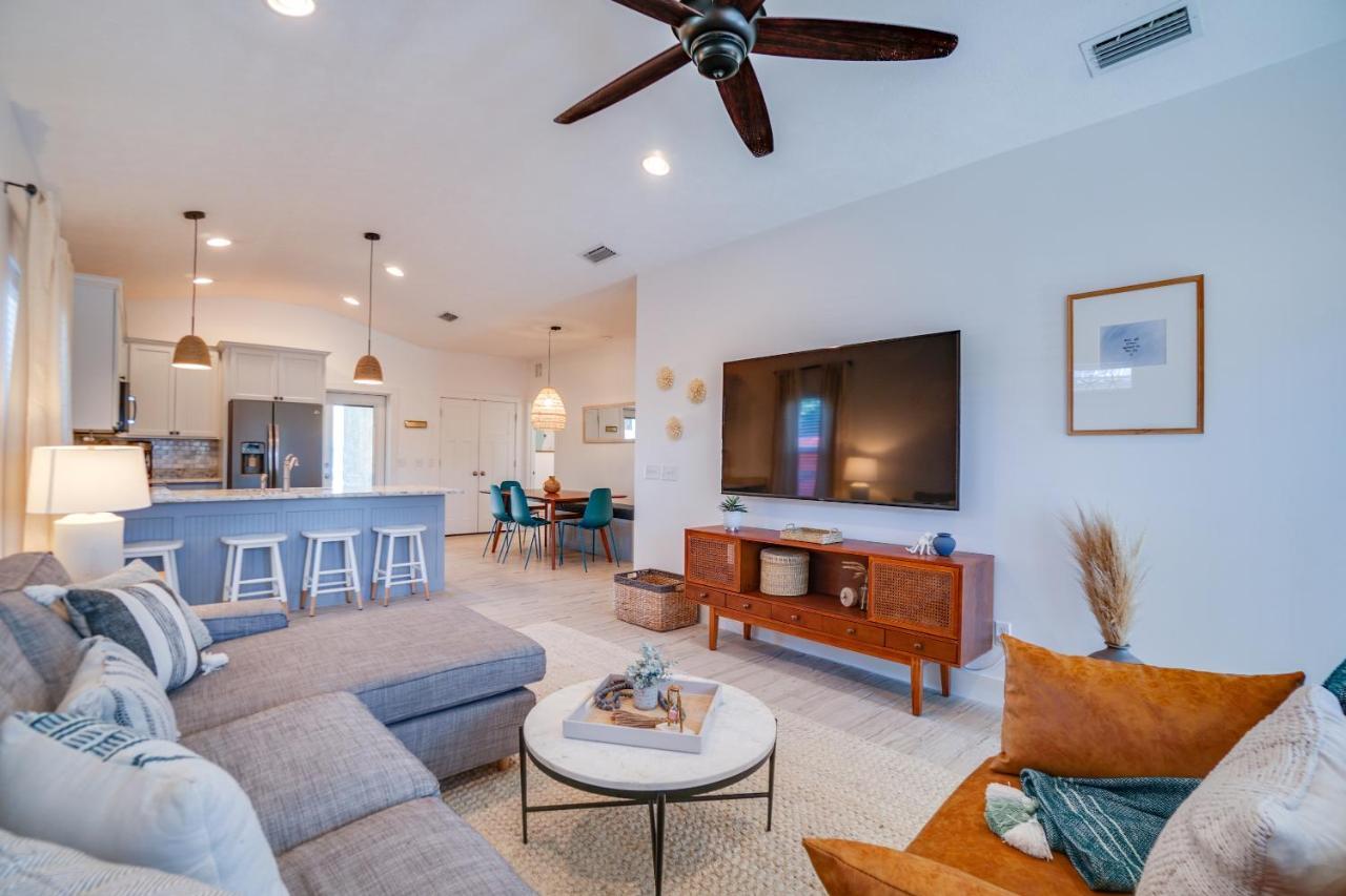 Panama House - The Starfish By Panhandle Getaways Holiday home Panama City Beach