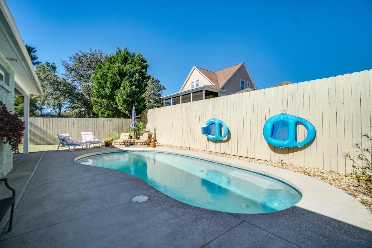 Holiday home Panama House - The Starfish By Panhandle Getaways Panama City Beach