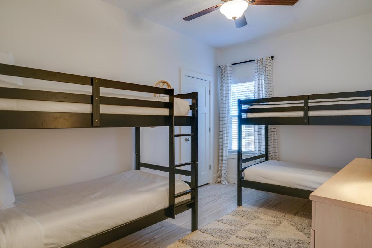 Panama House - The Starfish By Panhandle Getaways Panama City Beach