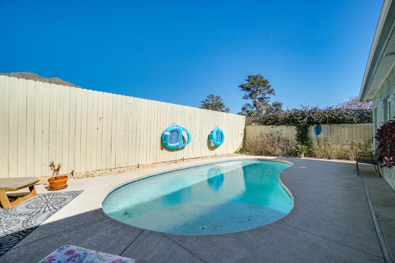 Panama House - The Starfish By Panhandle Getaways Holiday home *