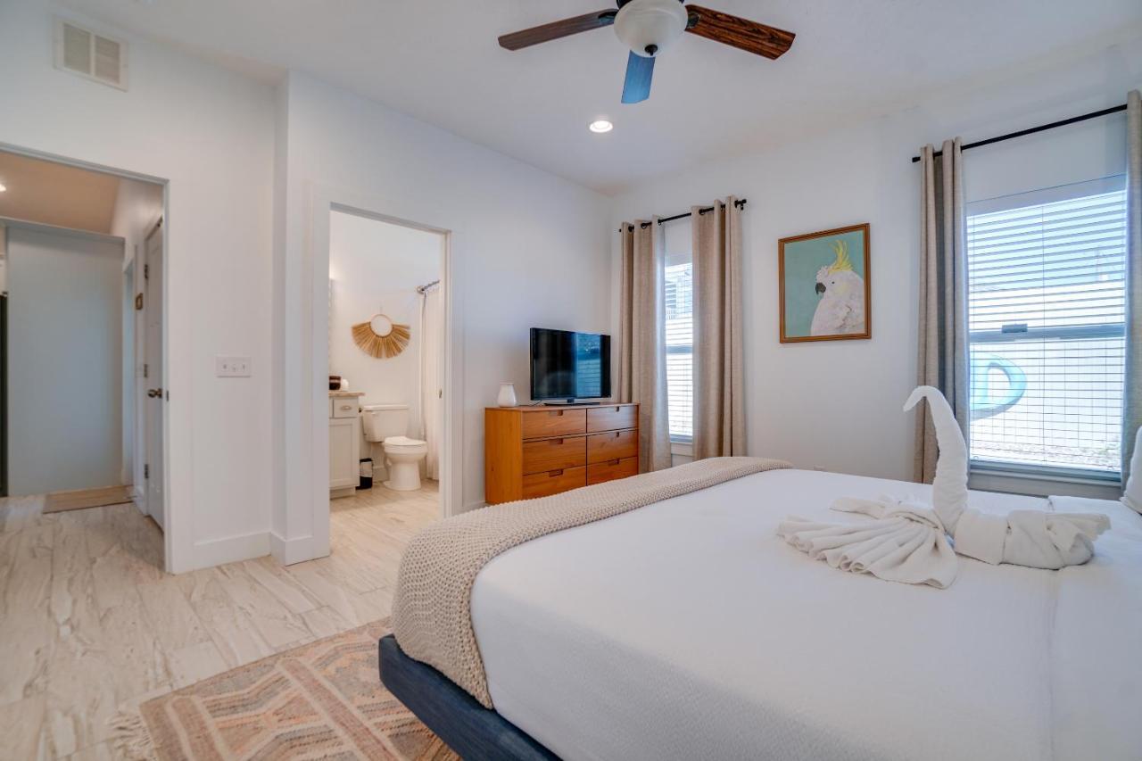 Panama House - The Starfish By Panhandle Getaways Panama City Beach