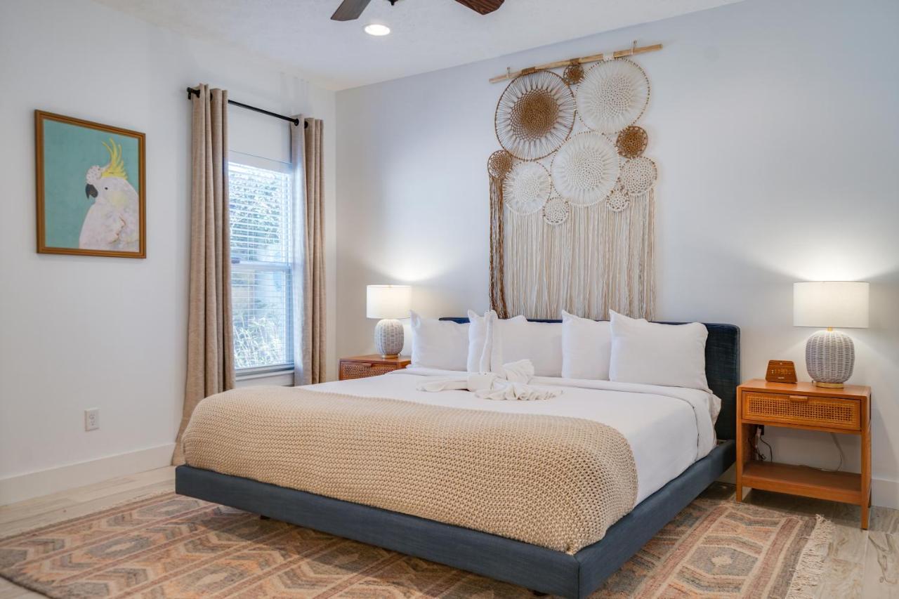 Holiday home Panama House - The Starfish By Panhandle Getaways *