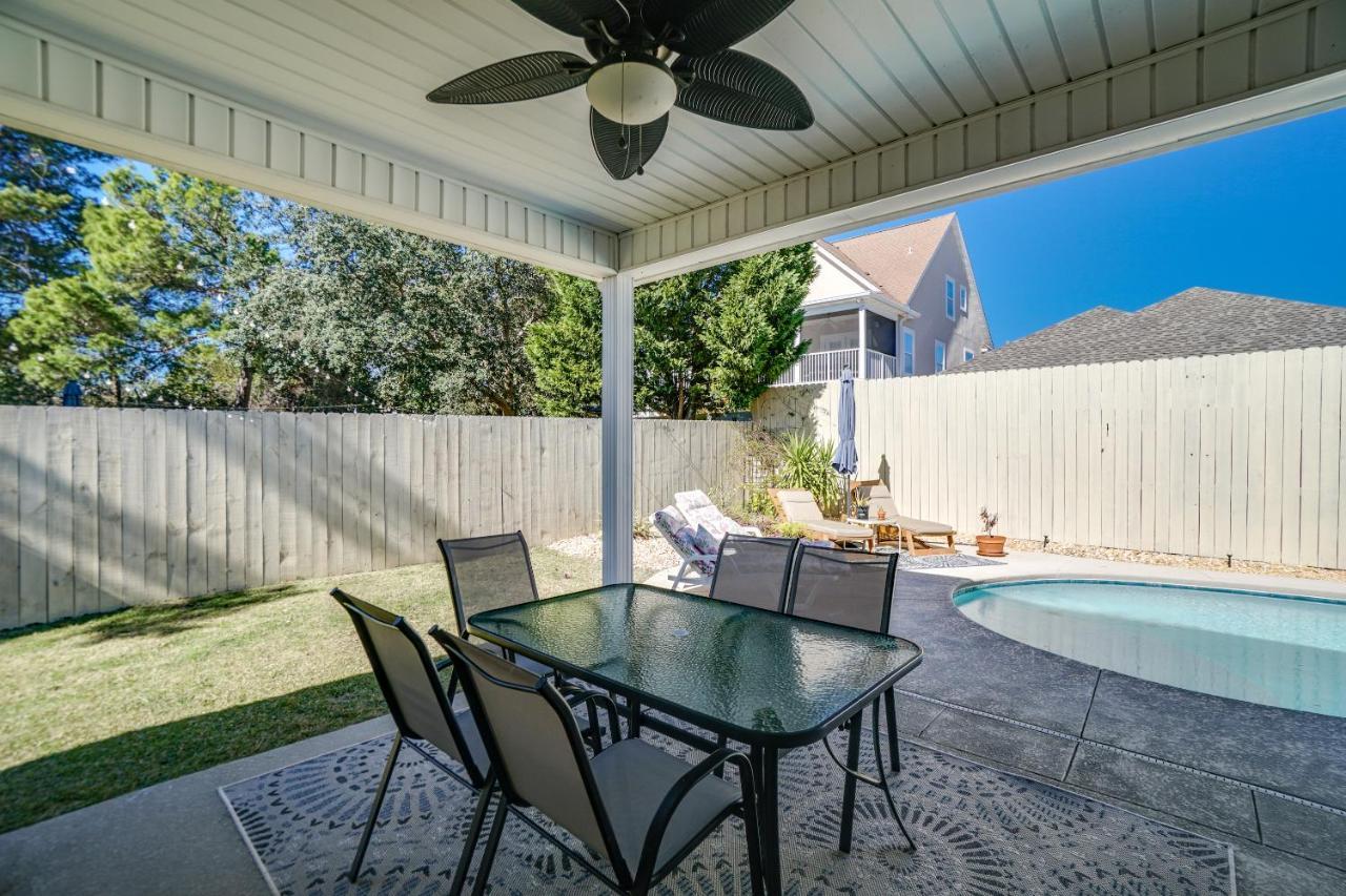 Panama House - The Starfish By Panhandle Getaways Panama City Beach