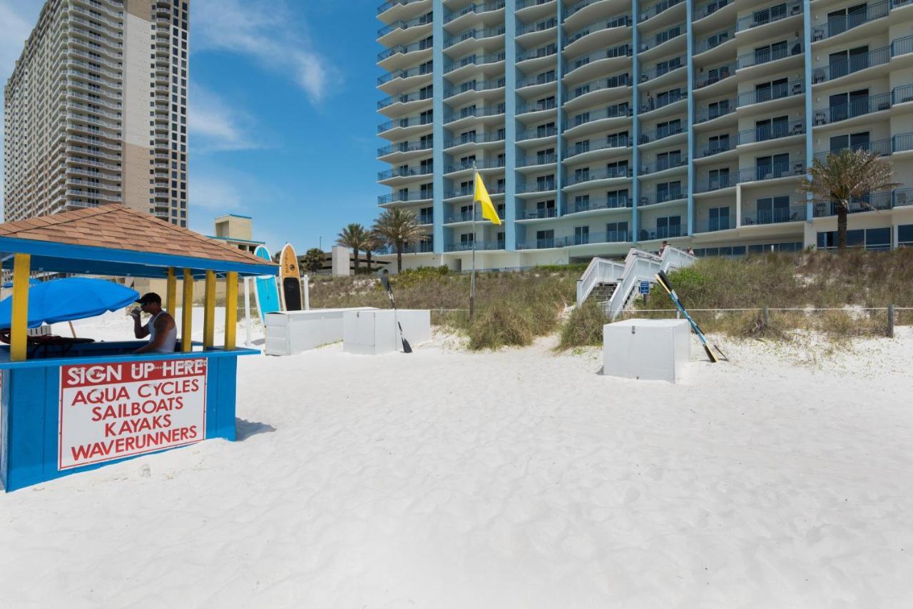 Sterling Breeze 1405 - Namastay At The Beach Apartment
