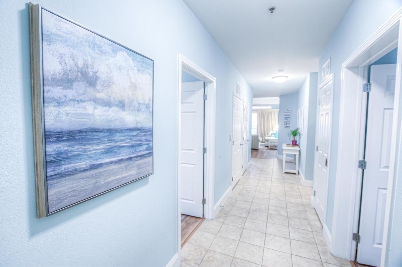 Large 3 Bd Penthouse 2120 In Laketown, Great Views And Amenities! * Panama City Beach