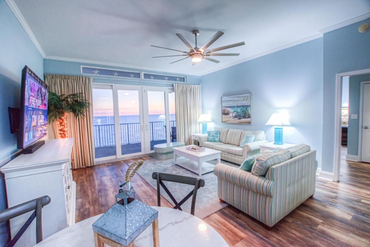 Large 3 Bd Penthouse 2120 In Laketown, Great Views And Amenities! * Panama City Beach