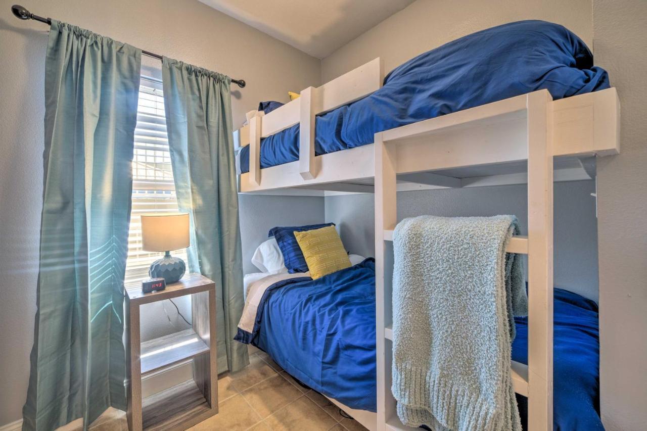 Apartment Family-friendly Panama In Resort! Panama City Beach