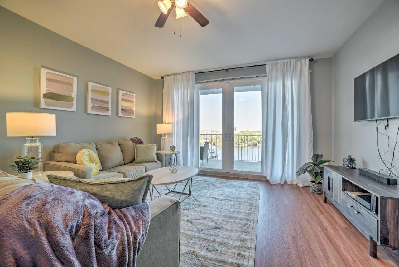 Apartment Family-friendly Panama In Resort! Panama City Beach