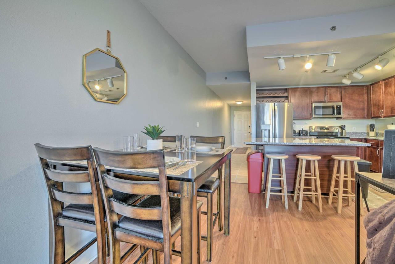 Family-friendly Panama In Resort! Apartment Panama City Beach