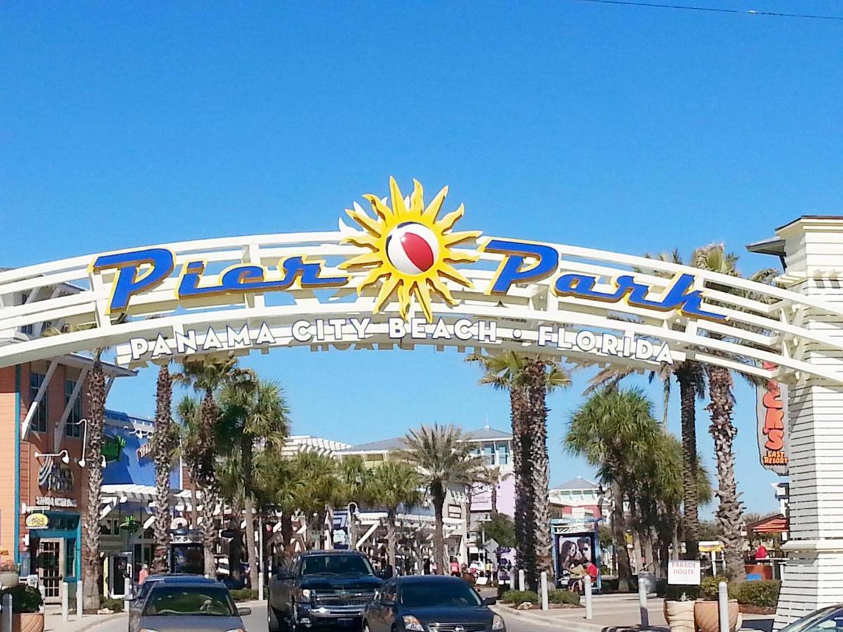 Laketown Wharf 2013 Apartment Panama City Beach