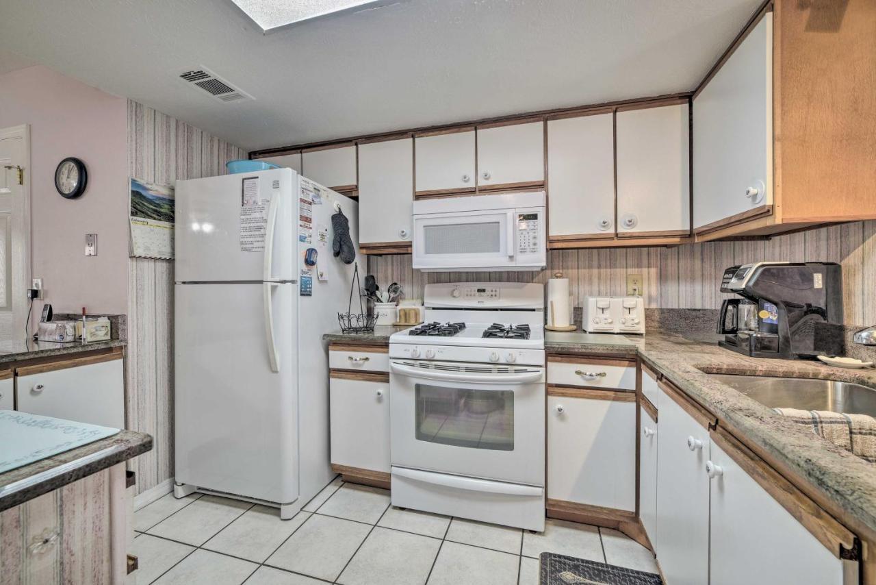 Panama Townhome - Walk To Beach! Holiday home Panama City Beach
