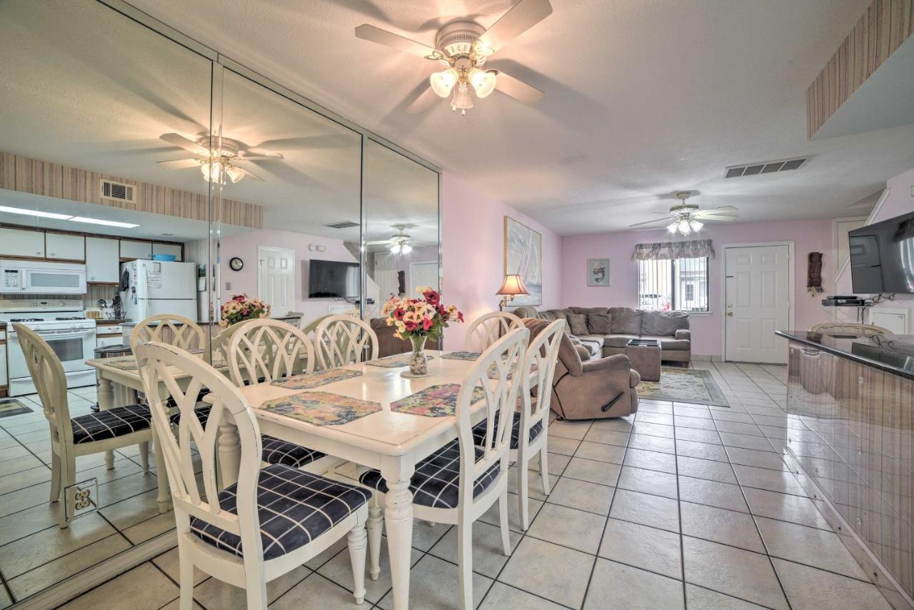 Holiday home Panama Townhome - Walk To Beach!
