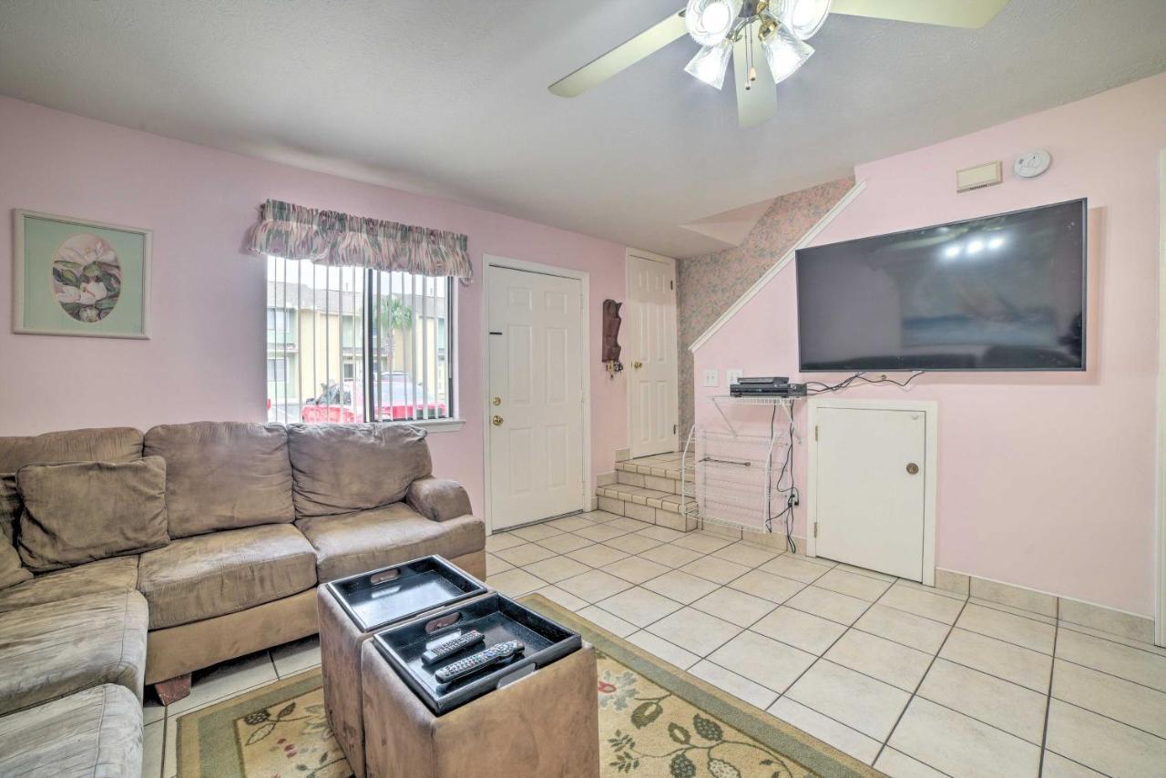Panama Townhome - Walk To Beach! Holiday home Panama City Beach