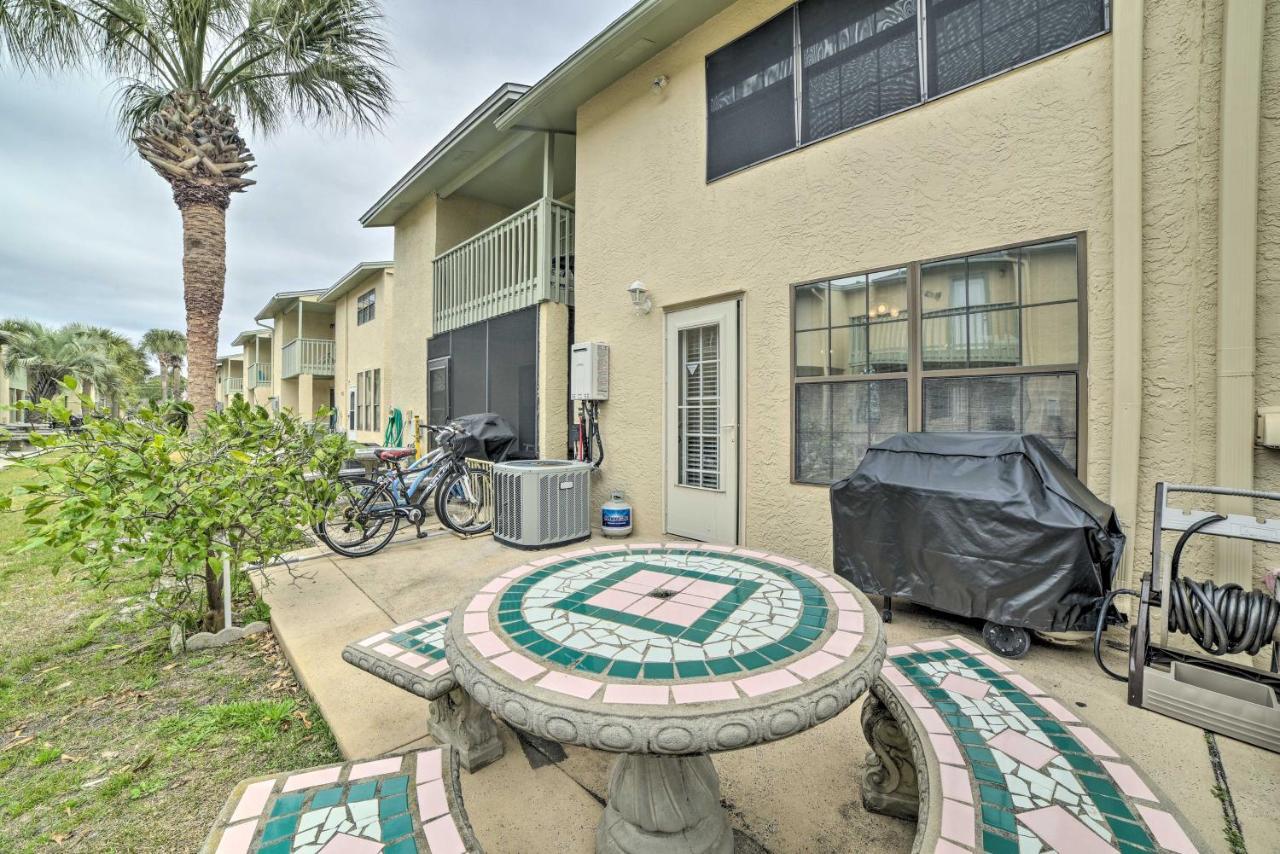 Panama Townhome - Walk To Beach! Panama City Beach