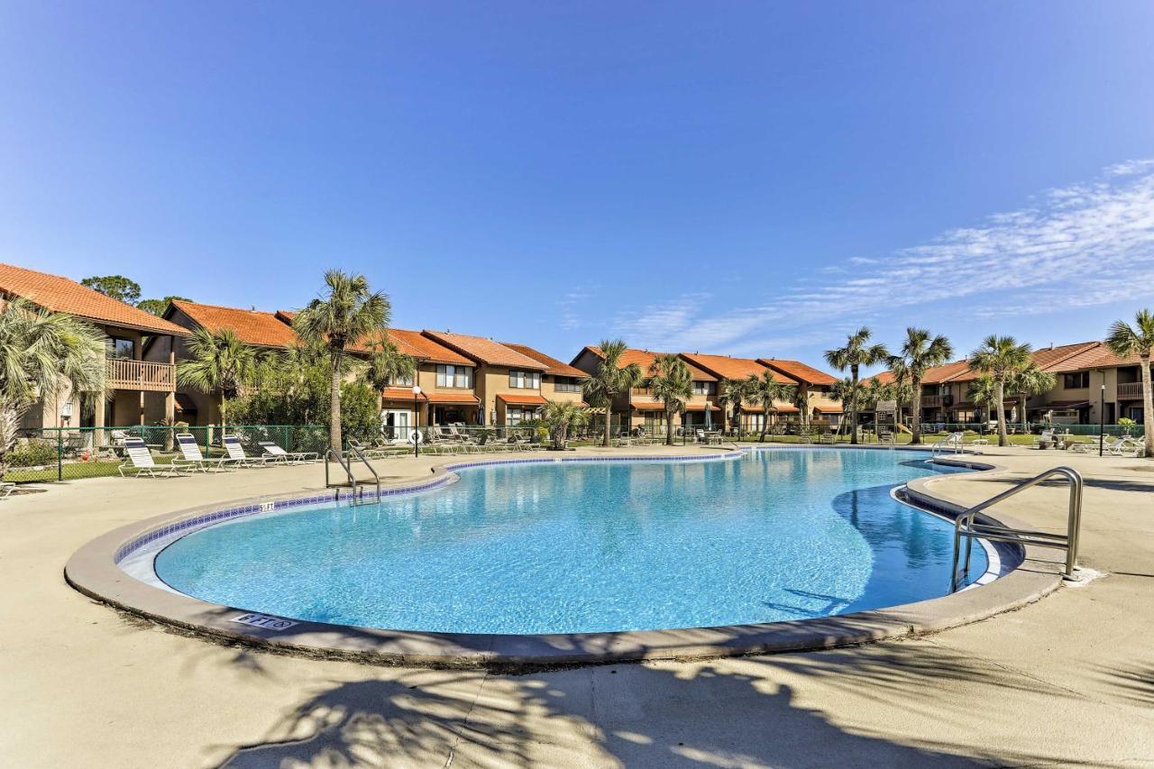Panama Townhome - Walk To Beach! Holiday home *