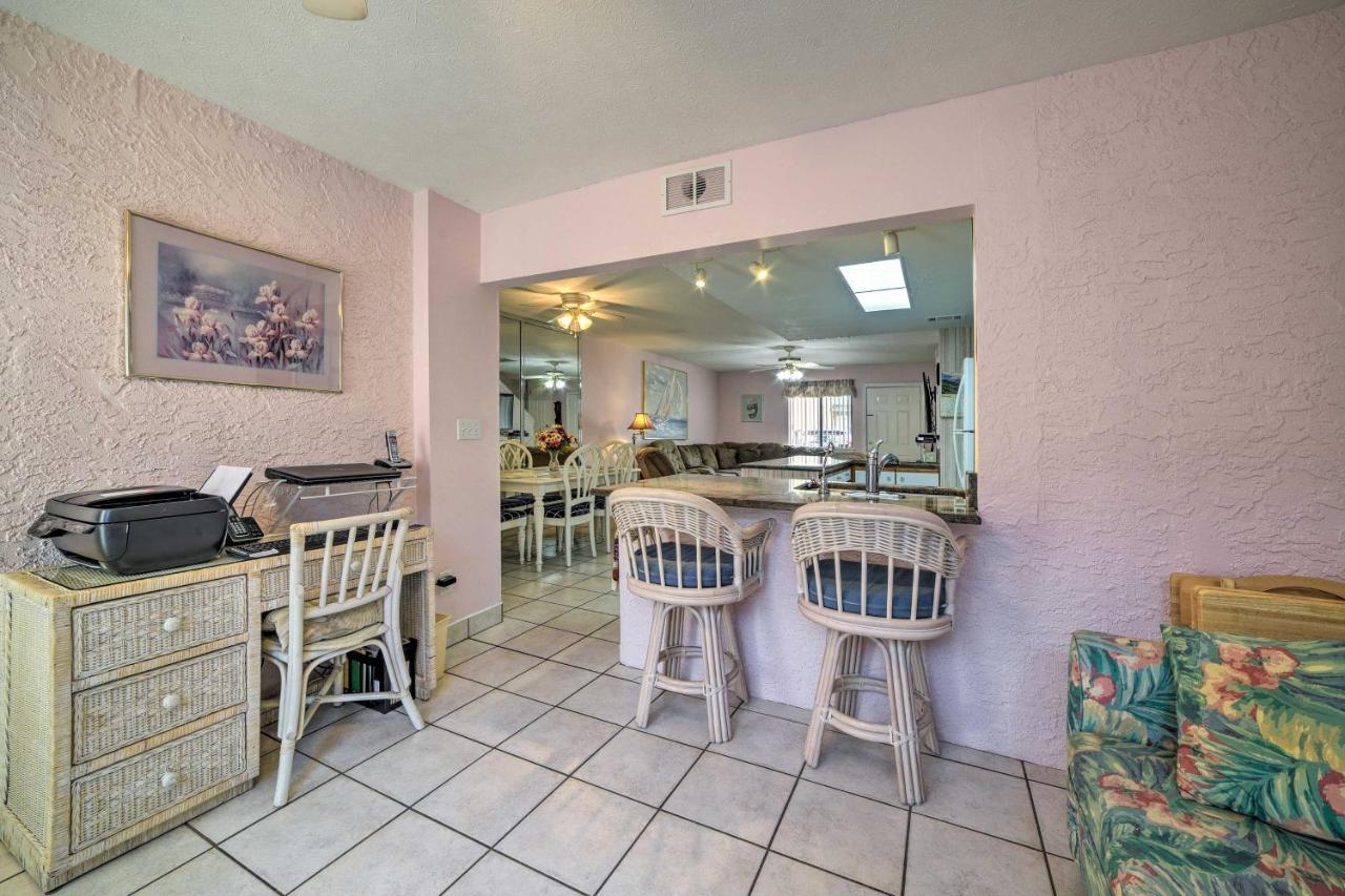 Panama Townhome - Walk To Beach! Panama City Beach