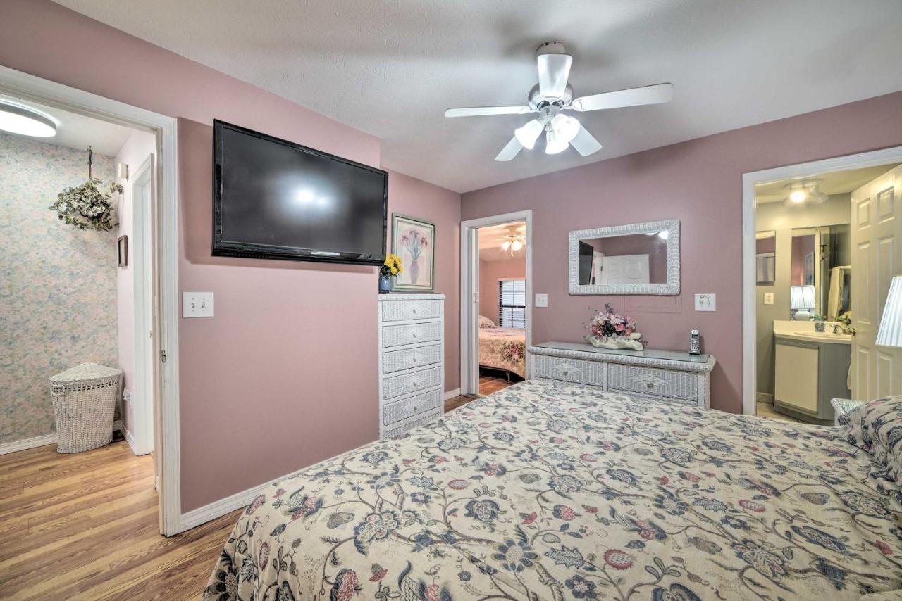 Holiday home Panama Townhome - Walk To Beach! Panama City Beach