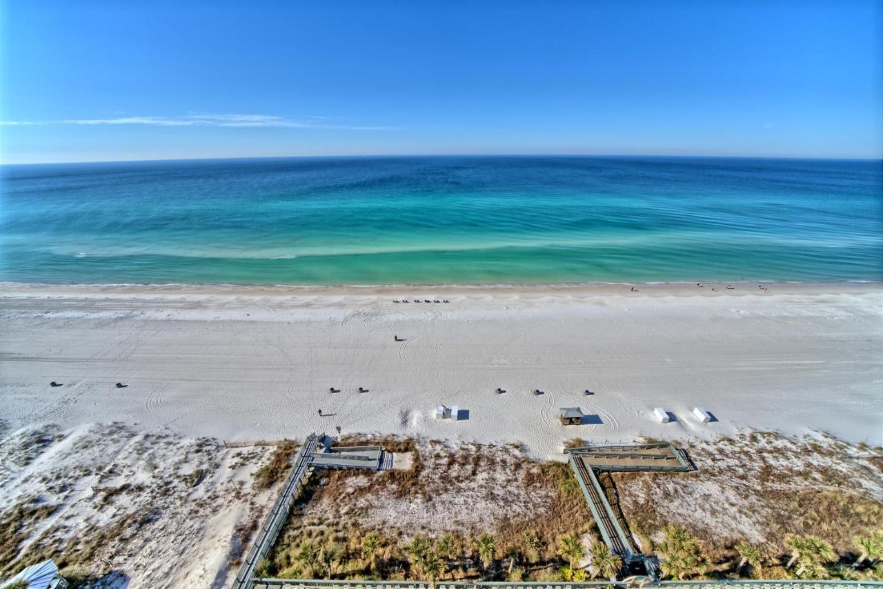 Cozy Oceanfront With Beachside Pool - Unit 1602 Panama City Beach