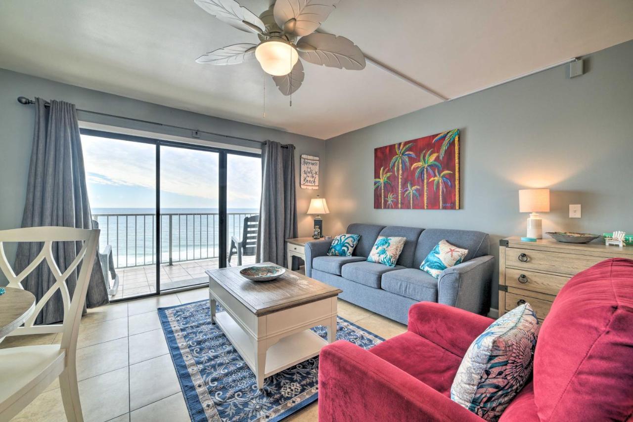 Apartment Chic Pcb With Direct Access! Panama City Beach