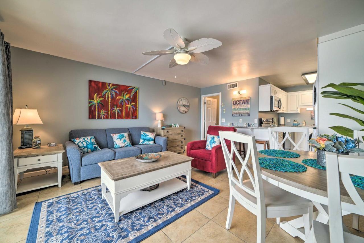 Chic Pcb With Direct Access! * Panama City Beach