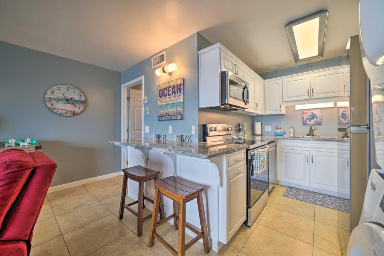 Chic Pcb With Direct Access! Apartment Panama City Beach