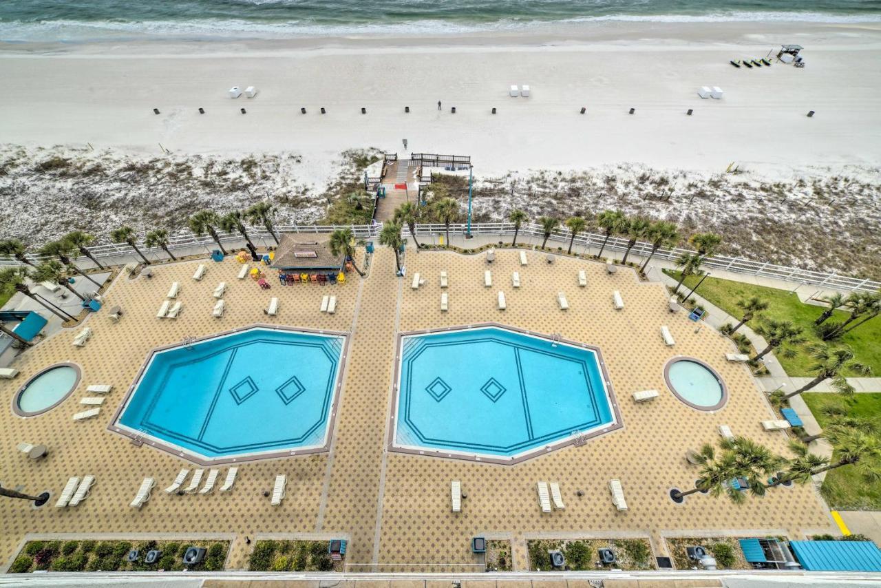 Apartment Chic Pcb With Direct Access! Panama City Beach