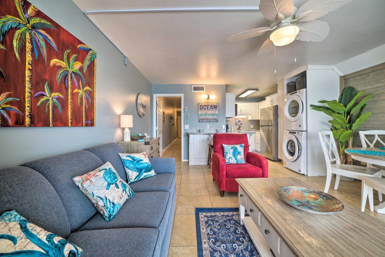 Apartment Chic Pcb With Direct Access! *